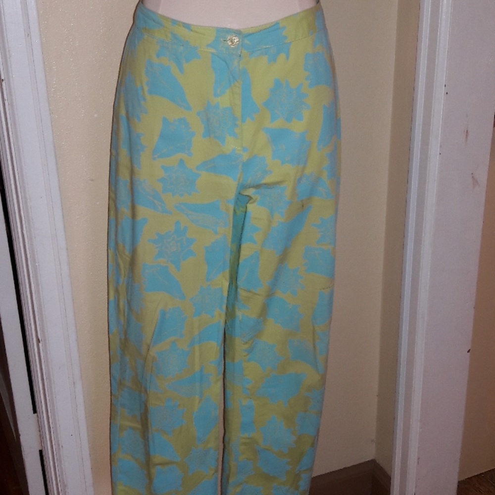 Lilly Pulitzer Capris